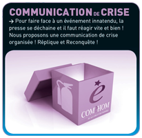Communication de Crise