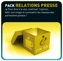 Relations Presse